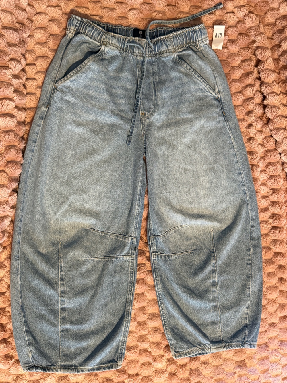 GAP Light Blue Denim Petite XS Jeans